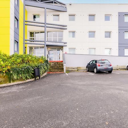 B&B Hotel Nancy Frouard Bagian luar foto