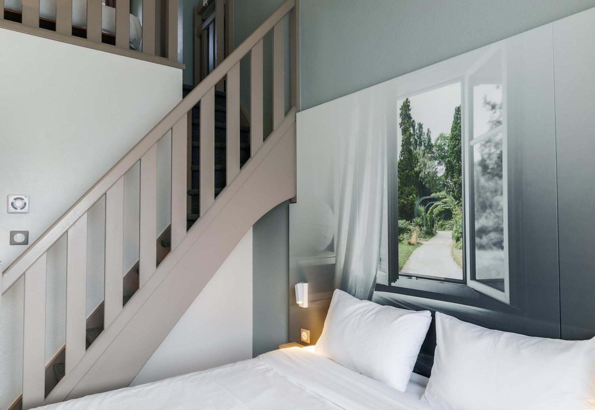 B&B Hotel Nancy Frouard Bagian luar foto