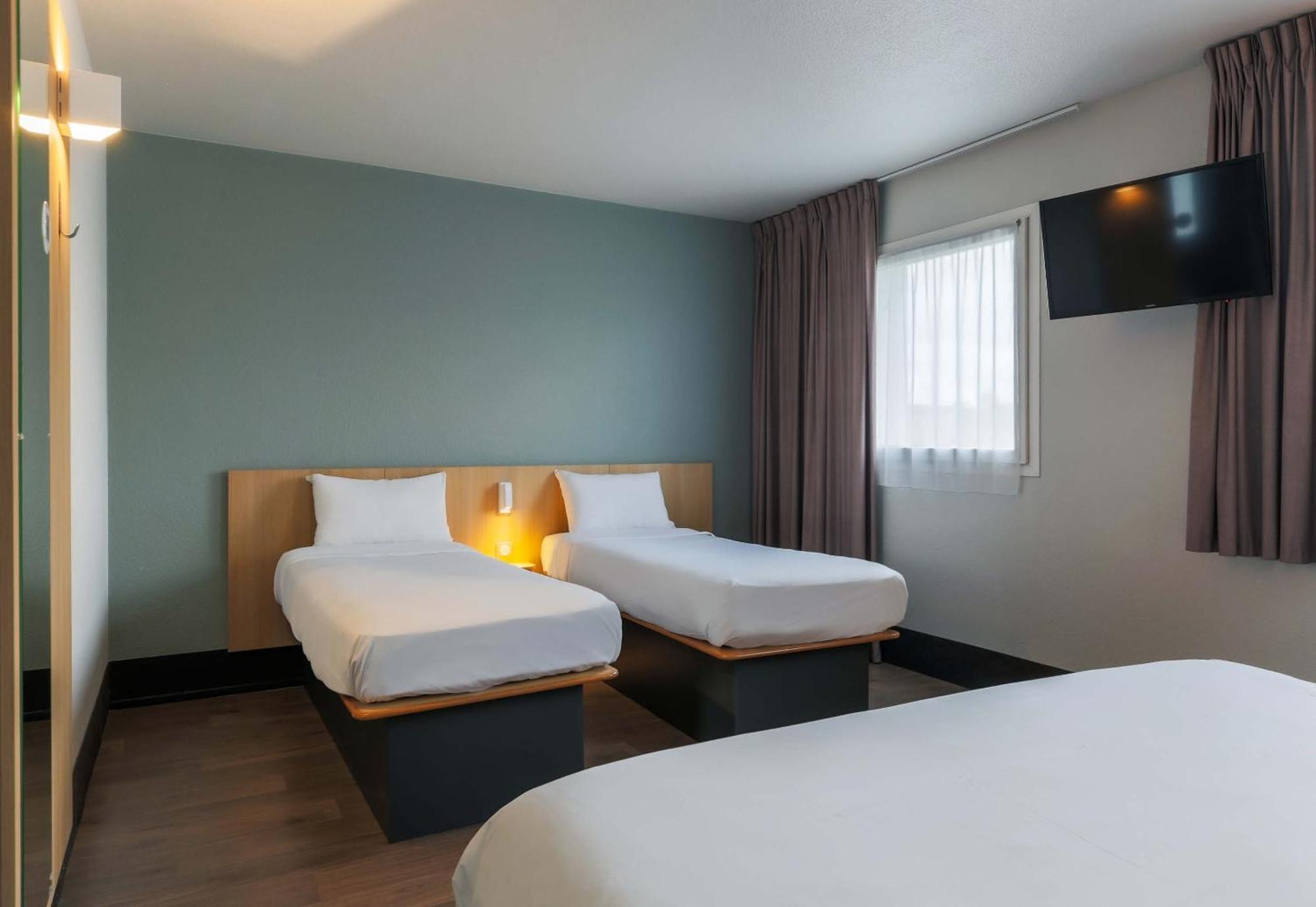 B&B Hotel Nancy Frouard Bagian luar foto
