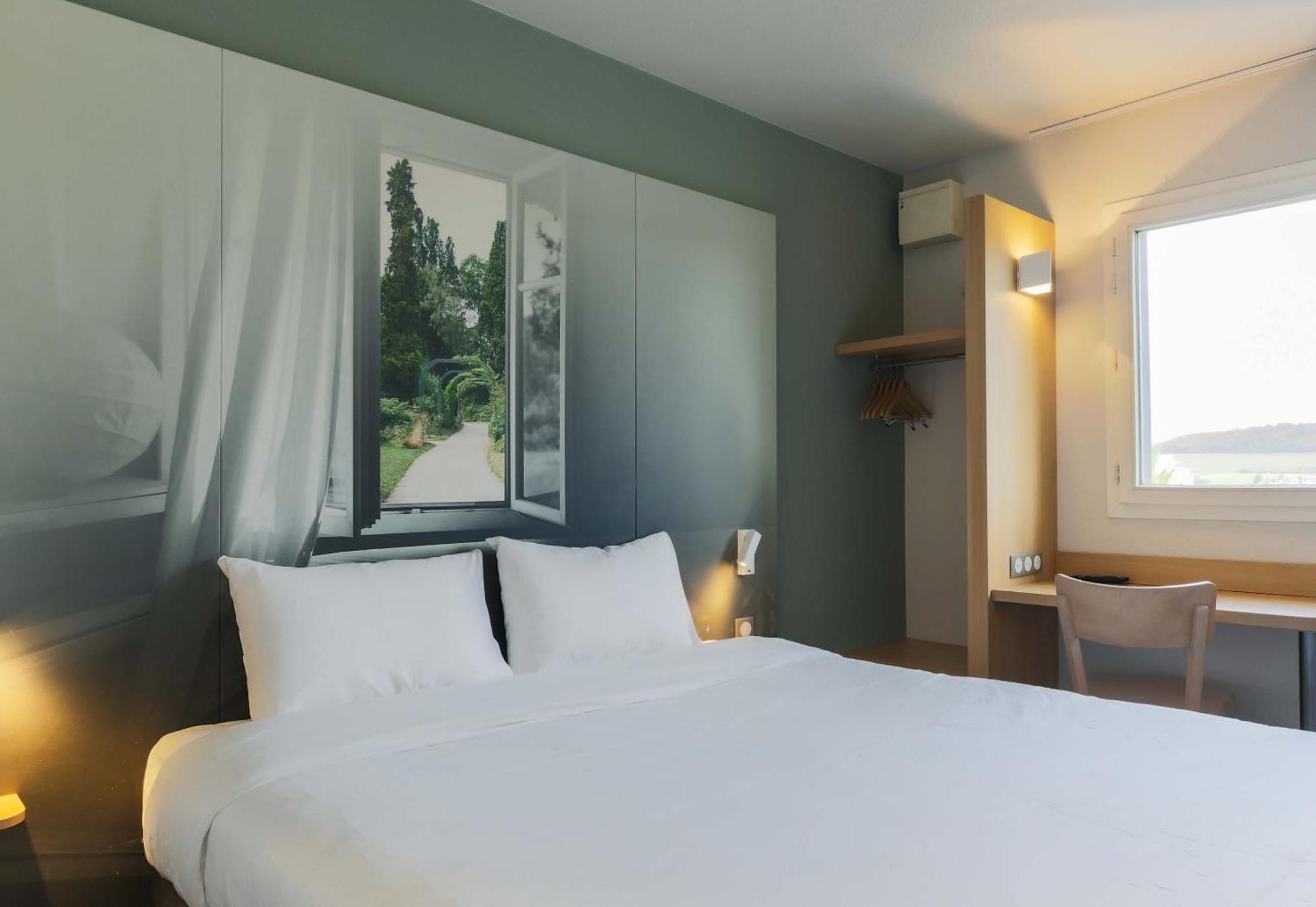 B&B Hotel Nancy Frouard Bagian luar foto