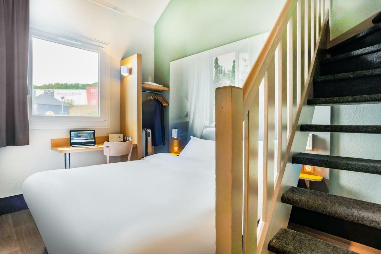 B&B Hotel Nancy Frouard Bagian luar foto