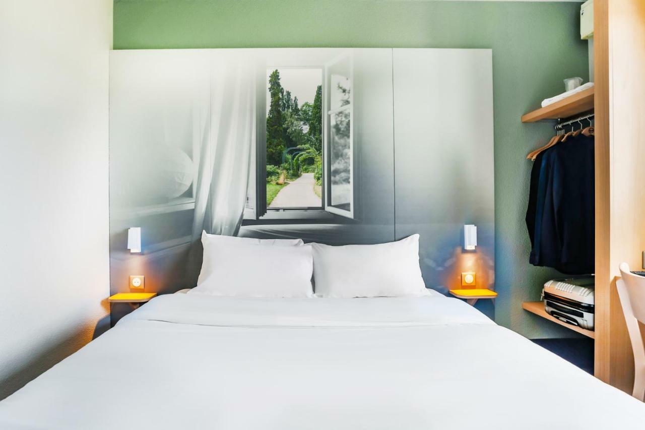 B&B Hotel Nancy Frouard Bagian luar foto