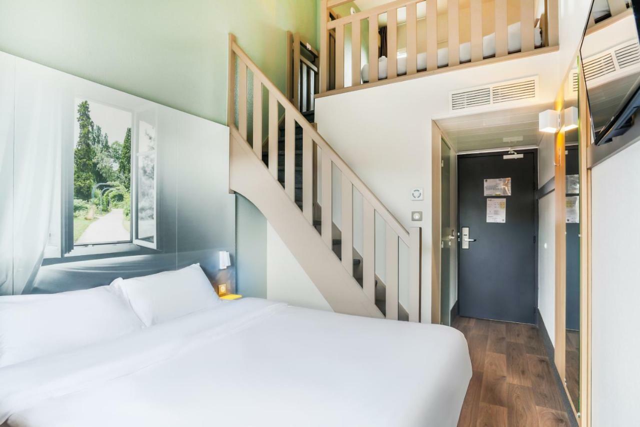 B&B Hotel Nancy Frouard Bagian luar foto