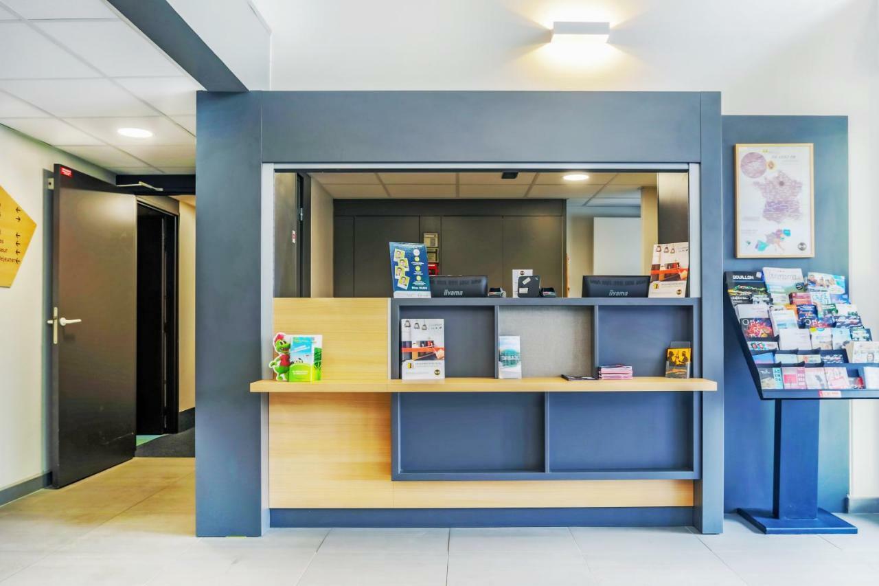 B&B Hotel Nancy Frouard Bagian luar foto