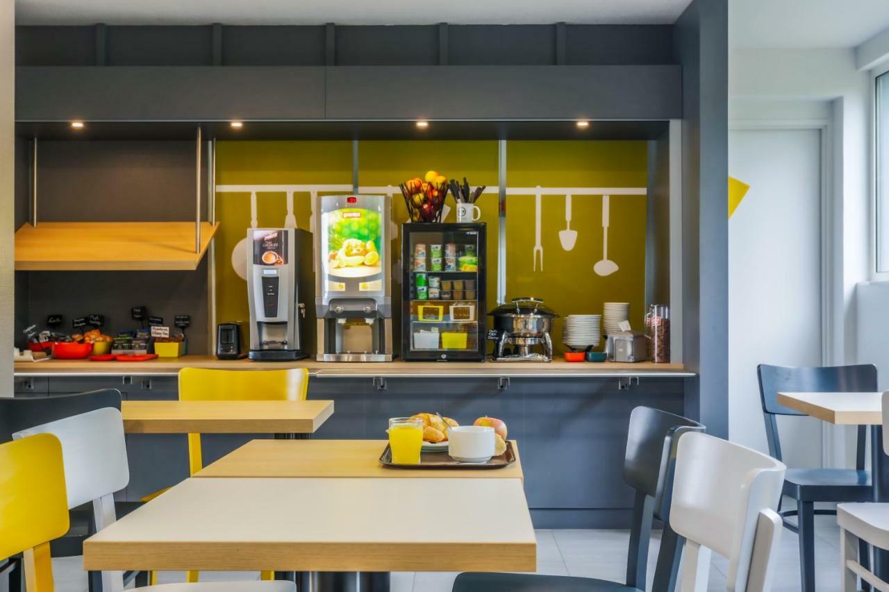 B&B Hotel Nancy Frouard Bagian luar foto